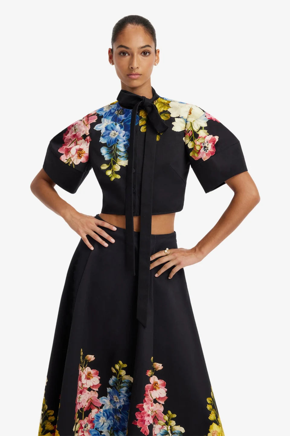 Molly Puff Sleeve Top
