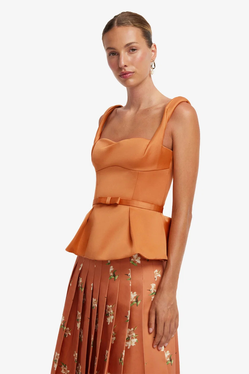 Georgia Top