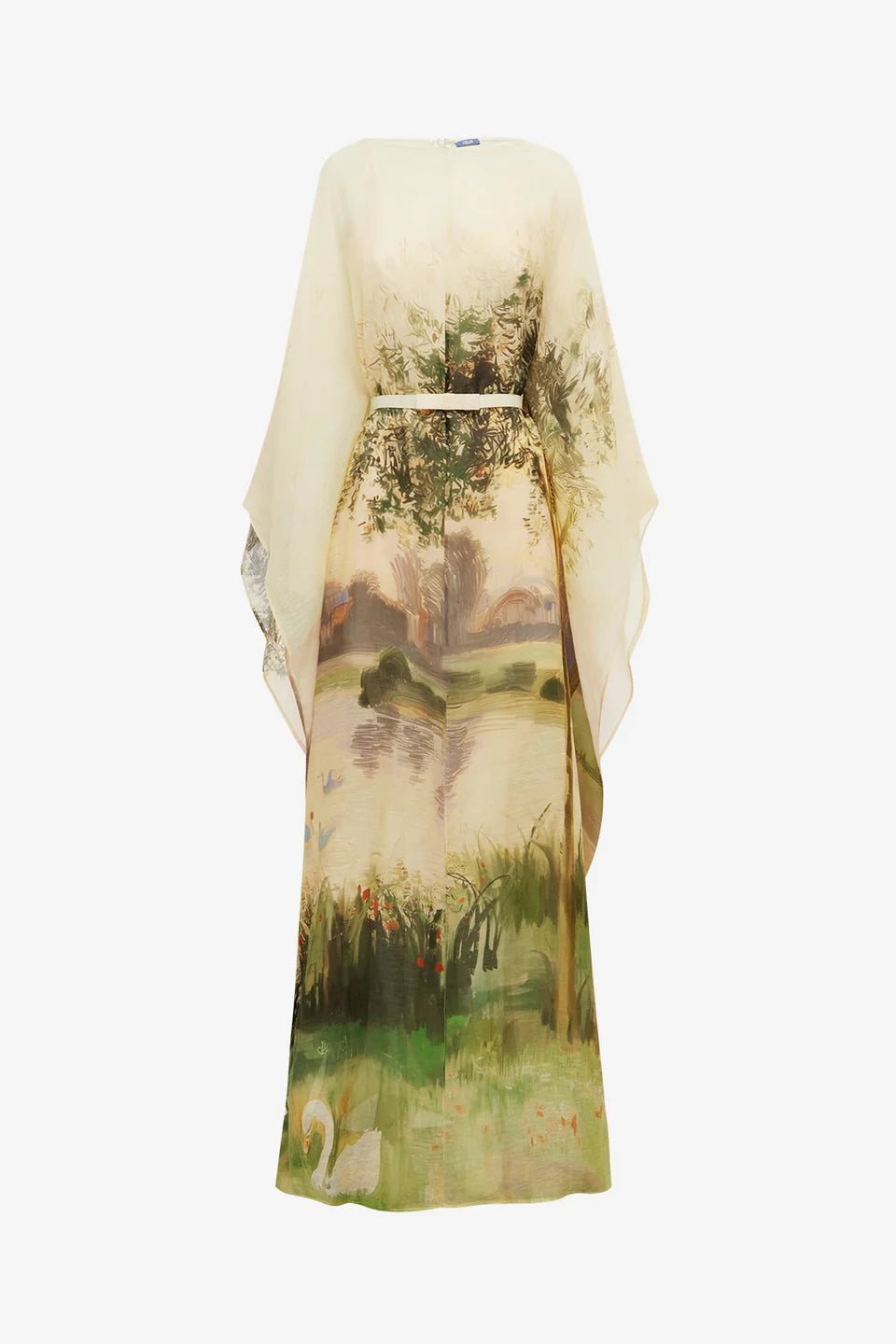 Willow Kaftan Maxi Dress
