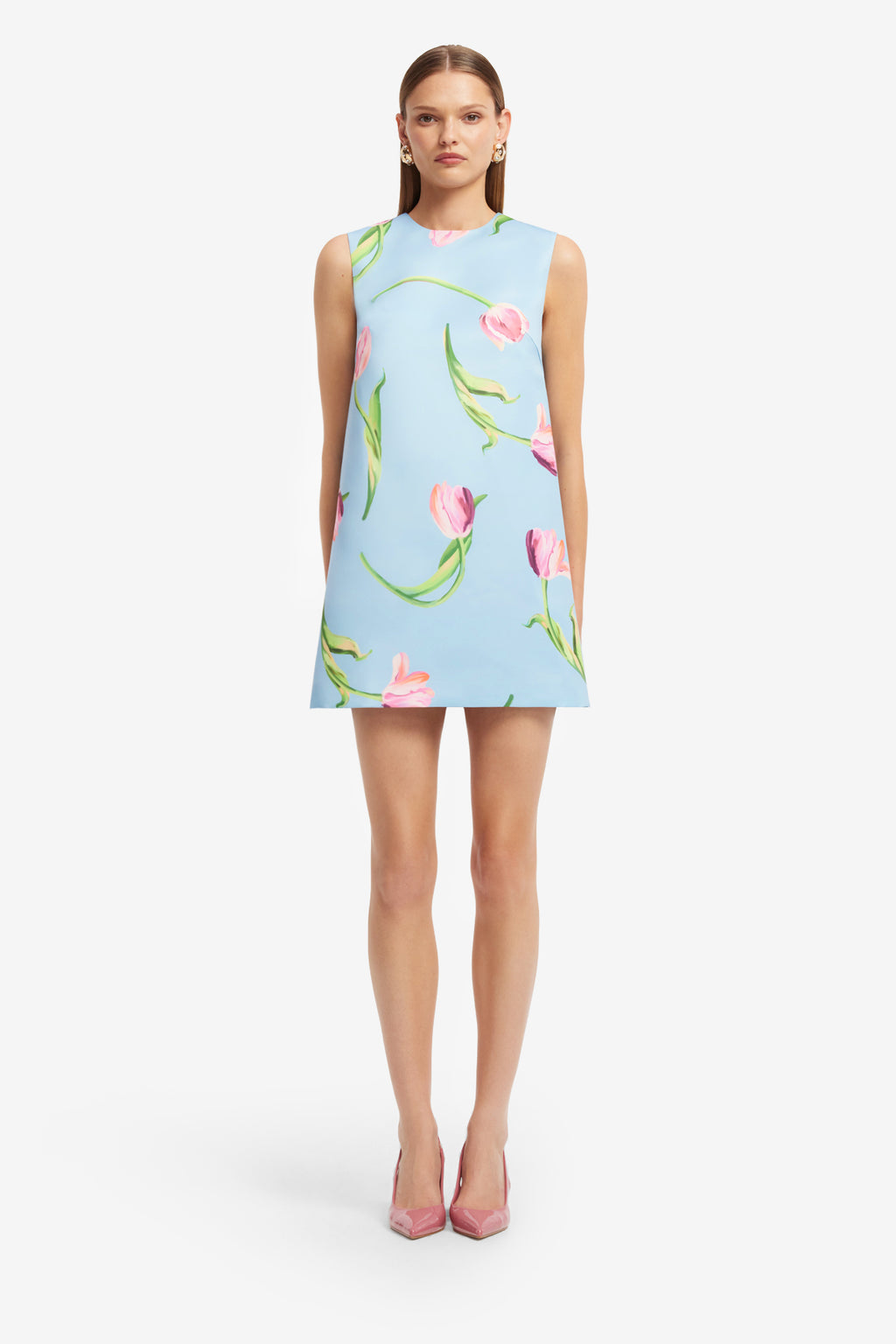 Yvonne Mini Dress
