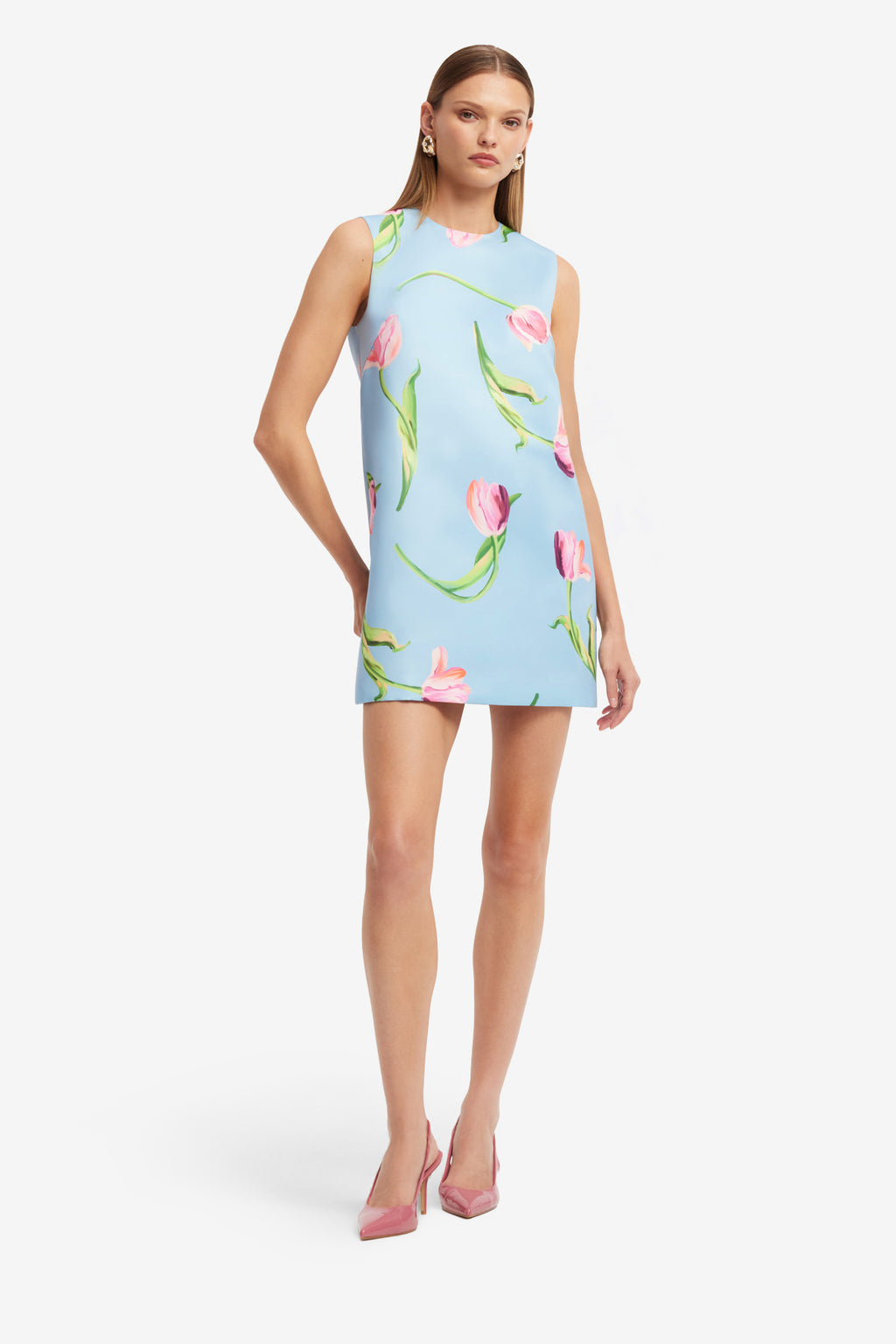 Yvonne Mini Dress
