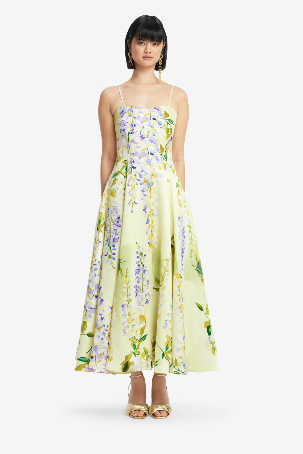 Mariela Midi Dress