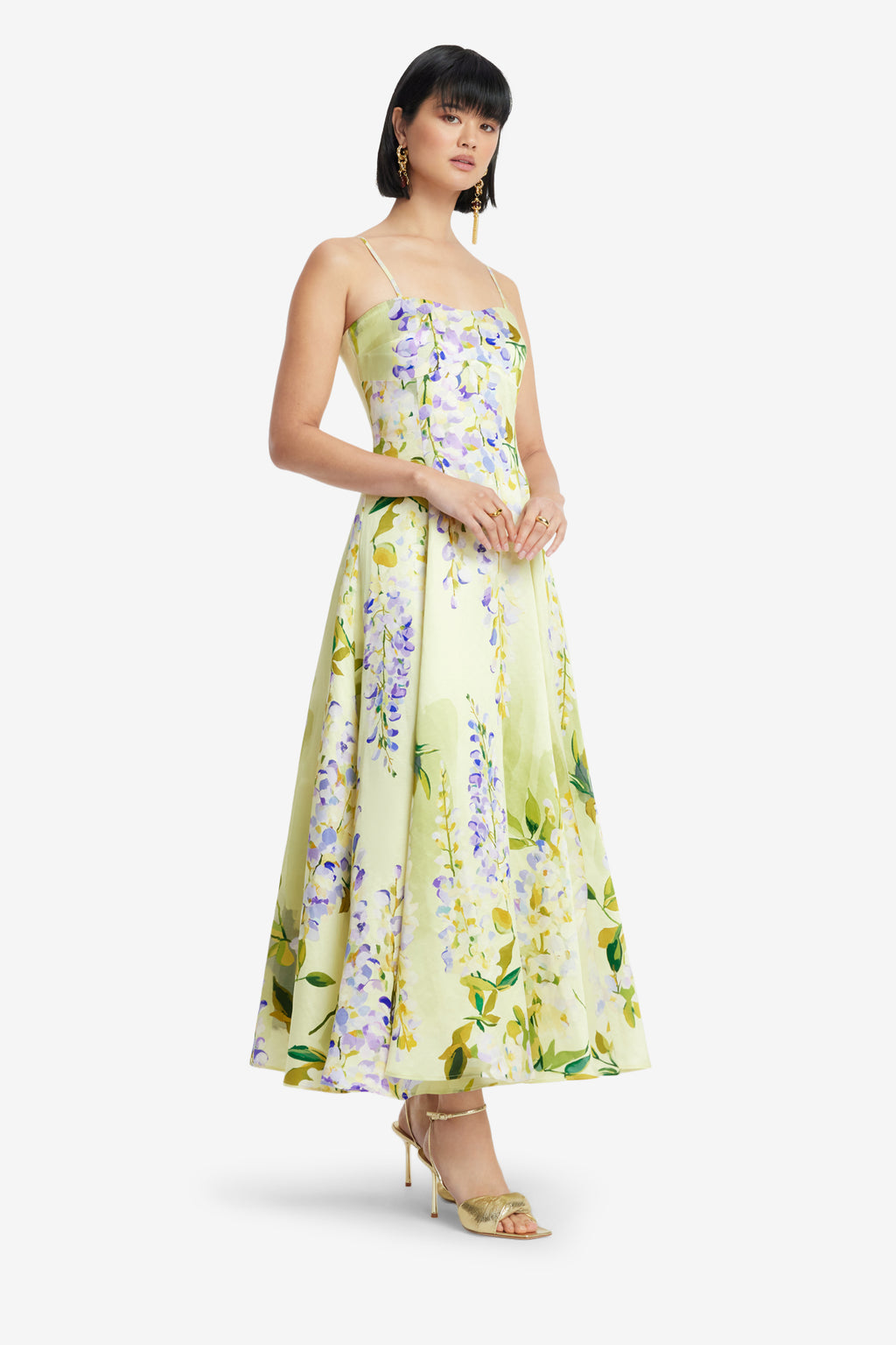 Mariela Midi Dress