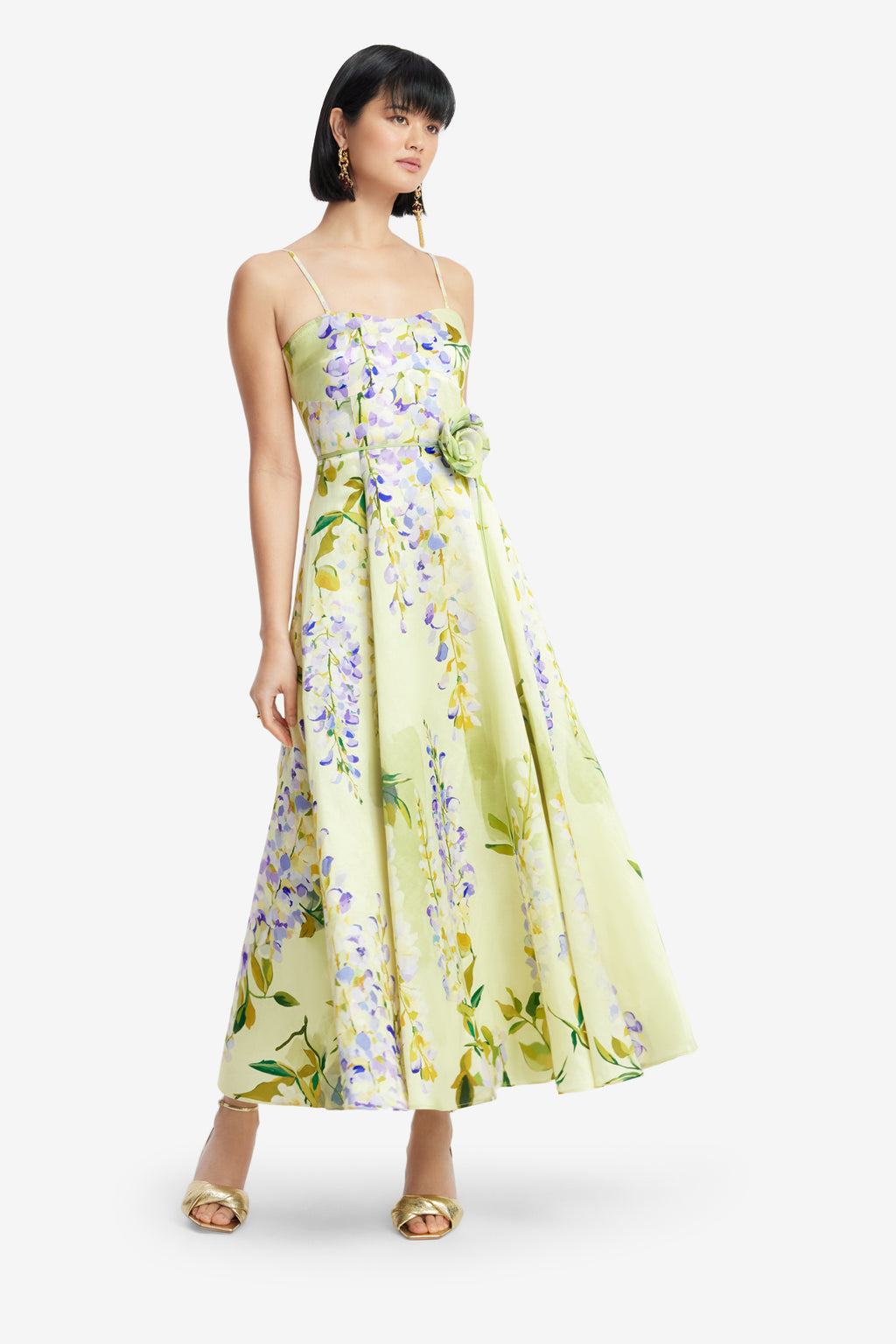 Mariela Midi Dress