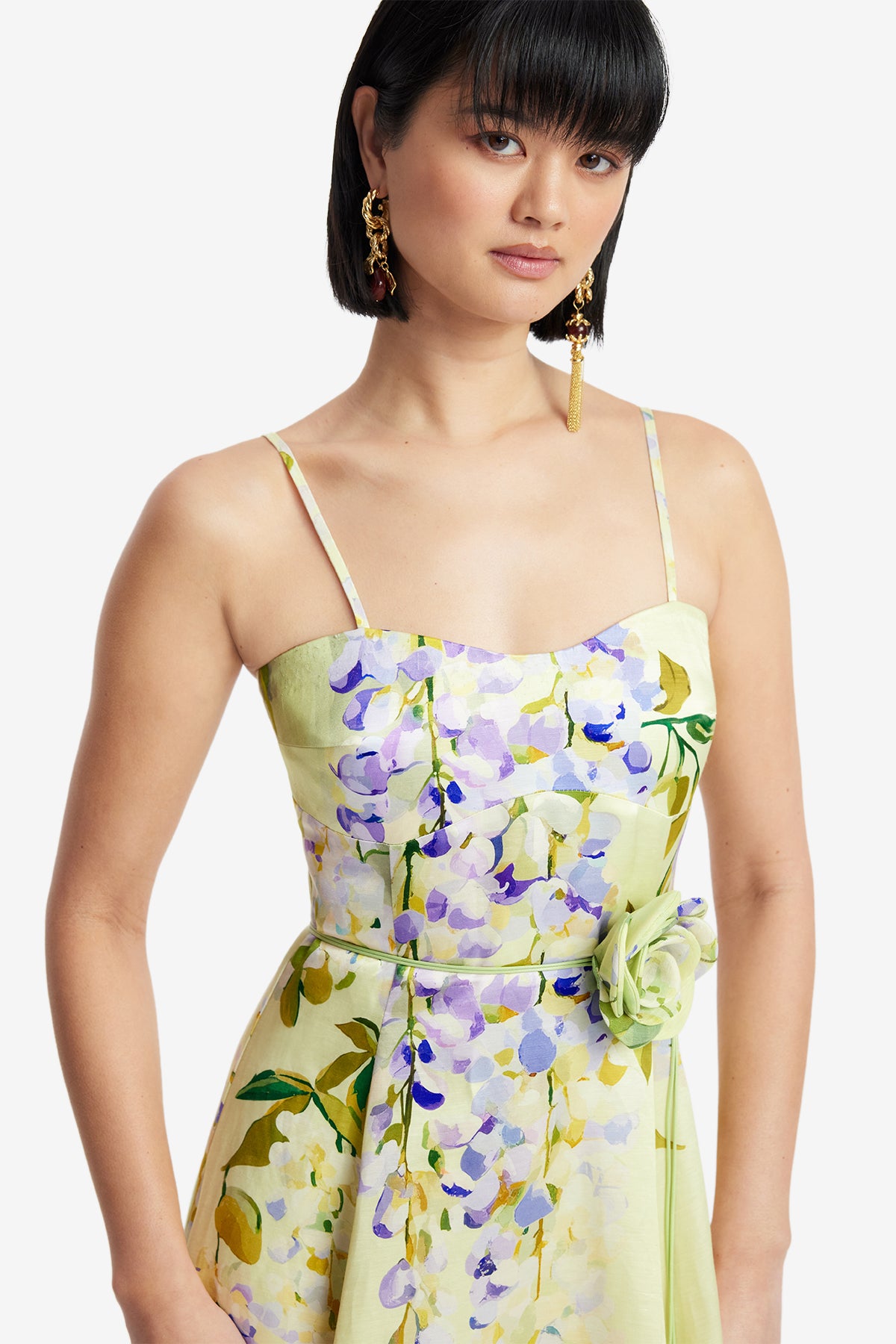 Mariela Midi Dress