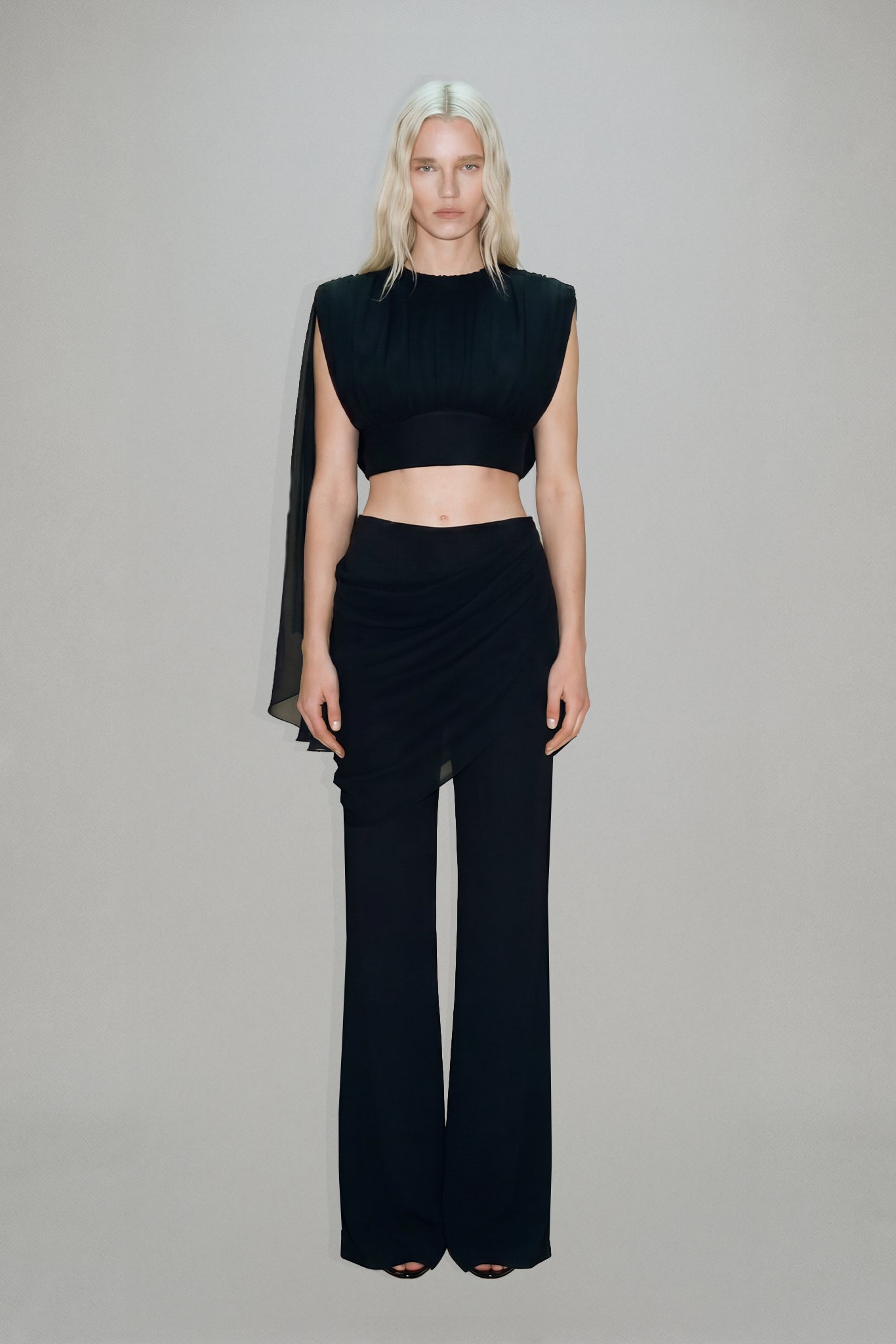 Leonie Top Black