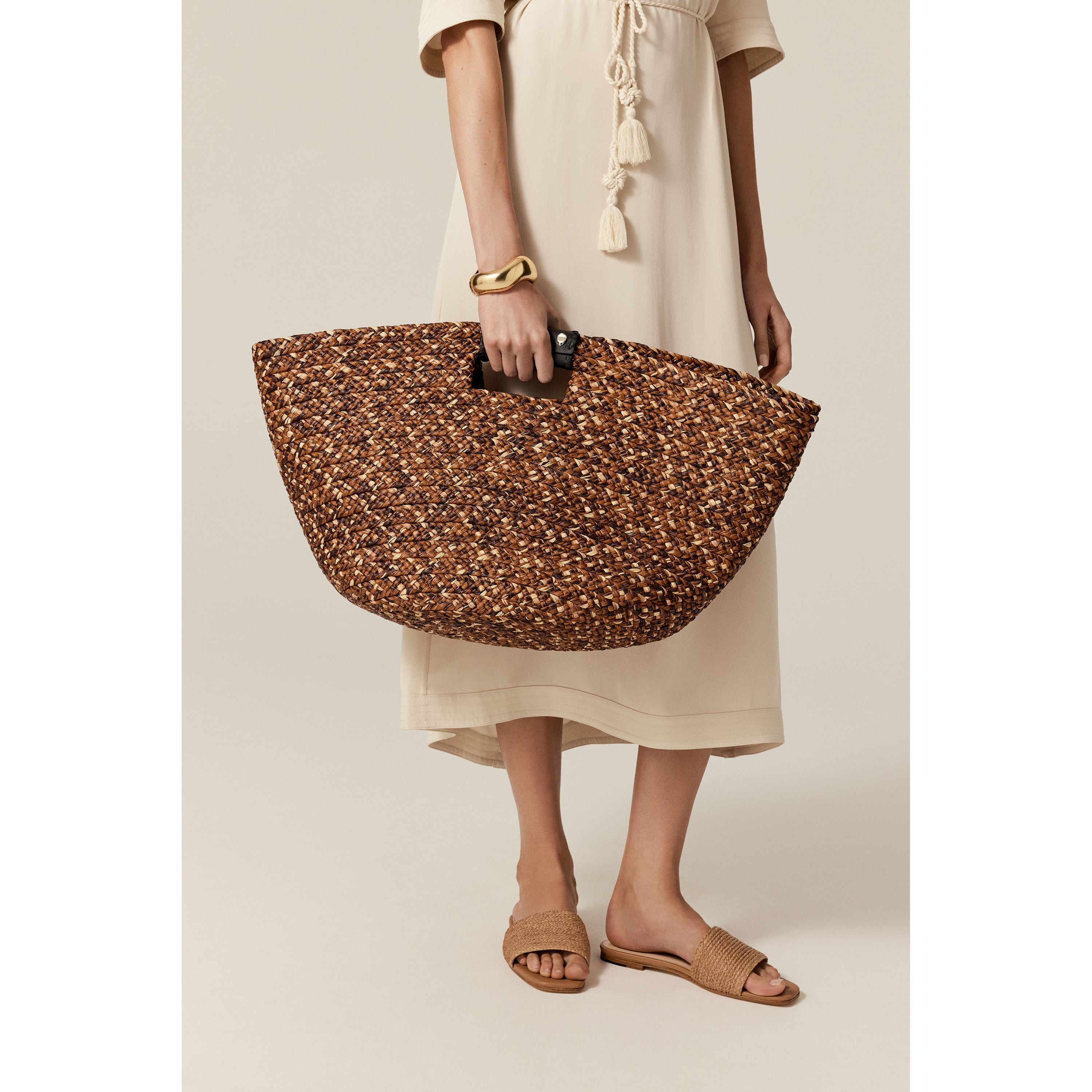 Lenor Foldable Tote Nutshell
