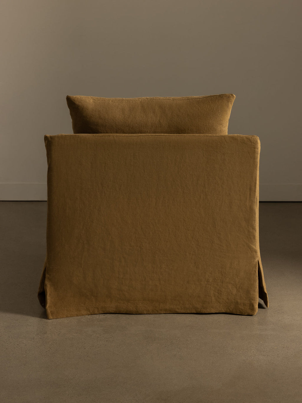 Louis Armchair Caramel