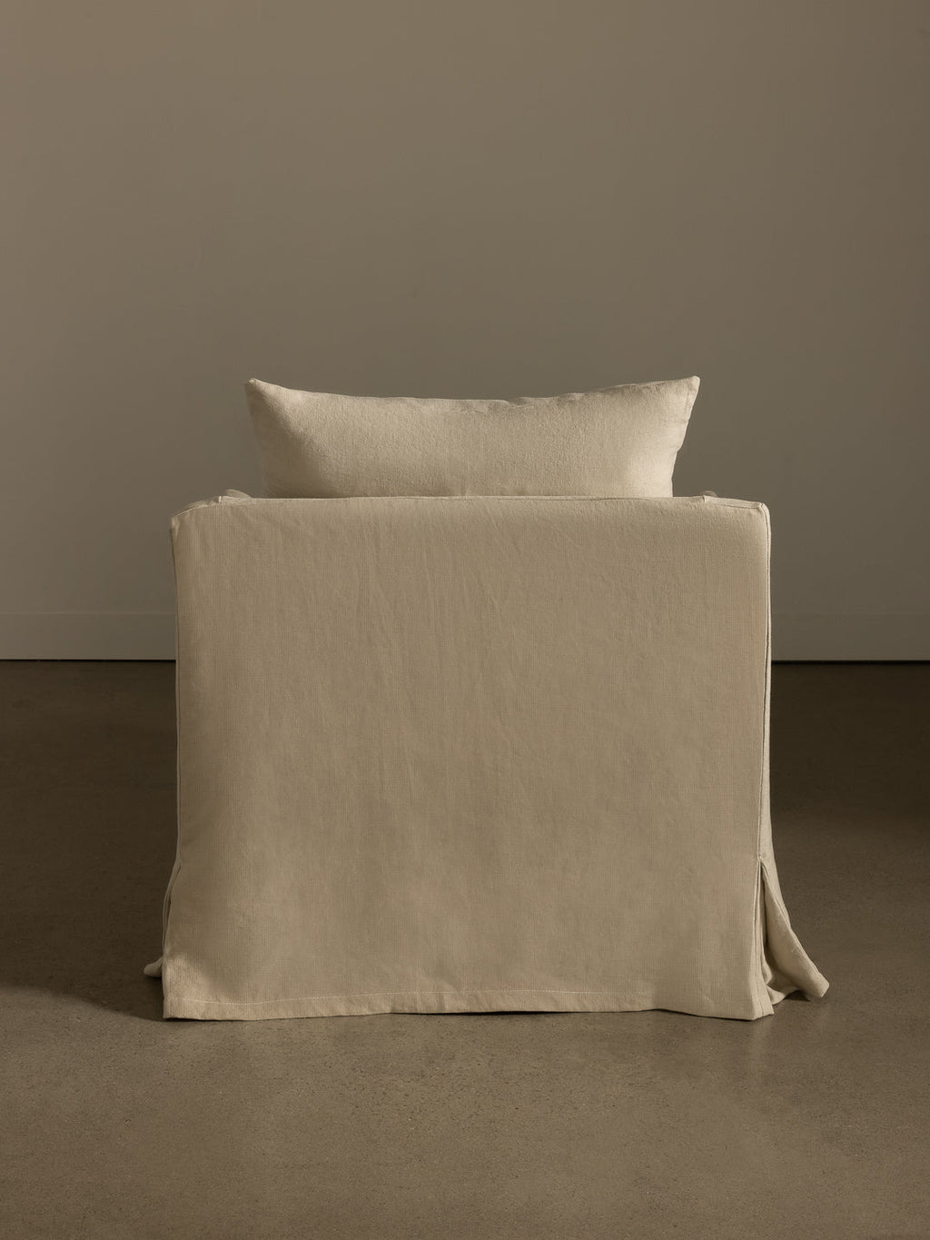 Louis Armchair Creme