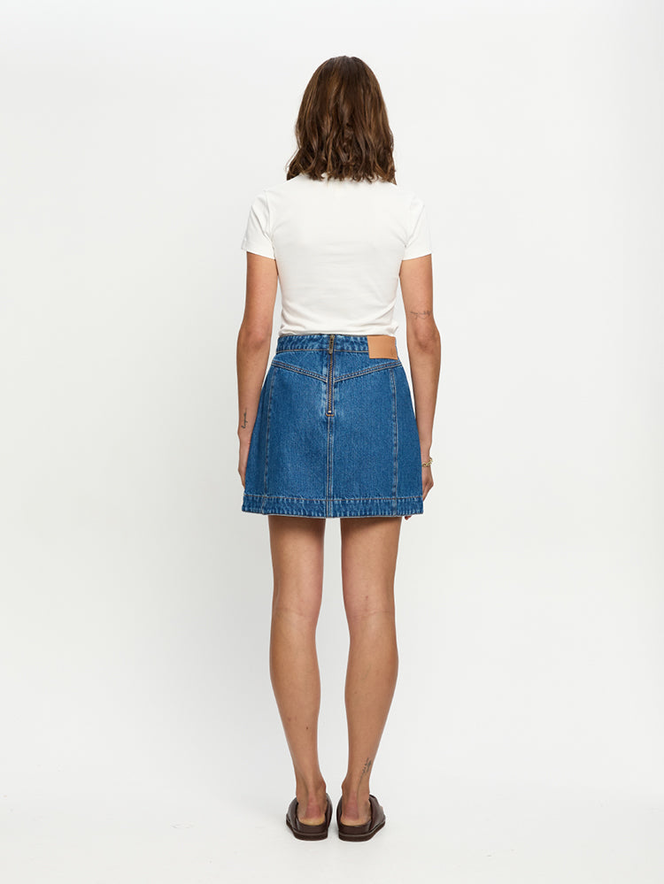 Shea Denim Skirt