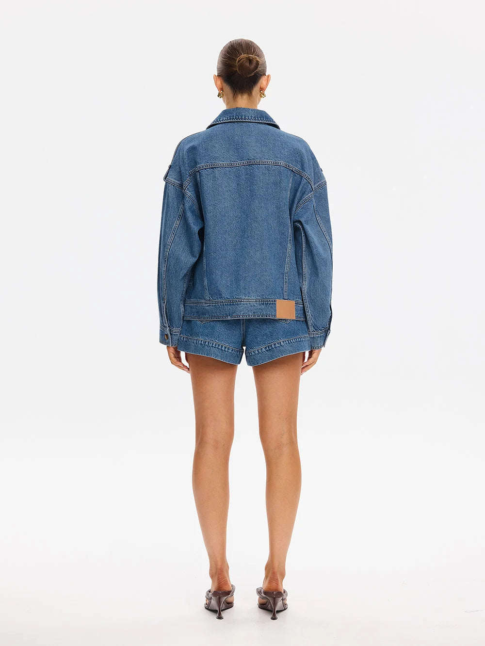 Rita Denim Jacket