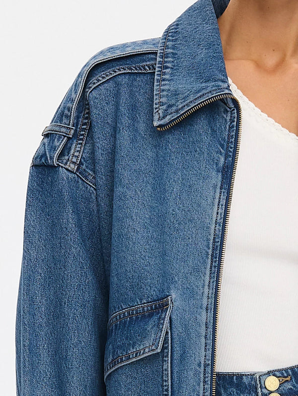 Rita Denim Jacket