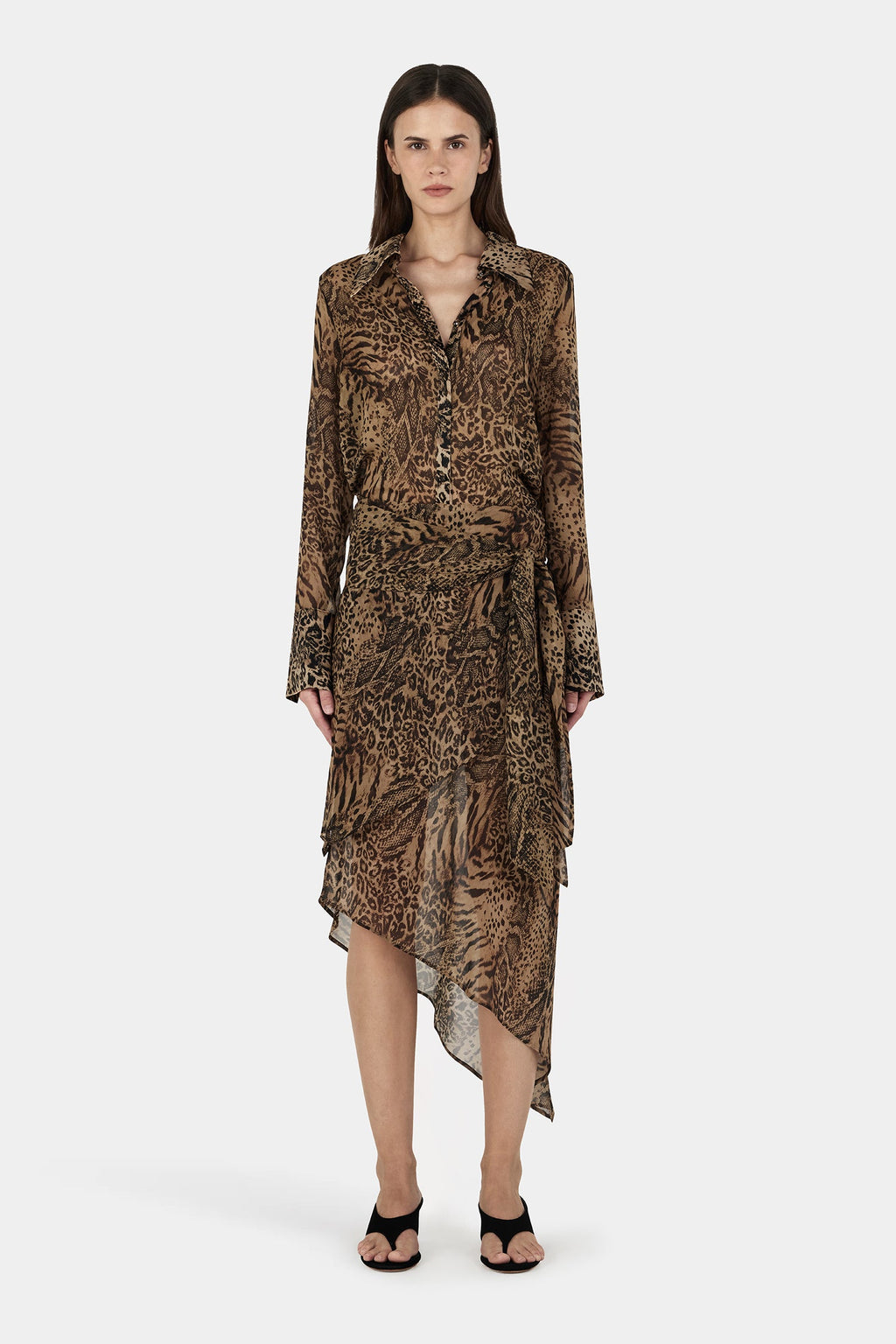 Mahitha Blouse Sirocco