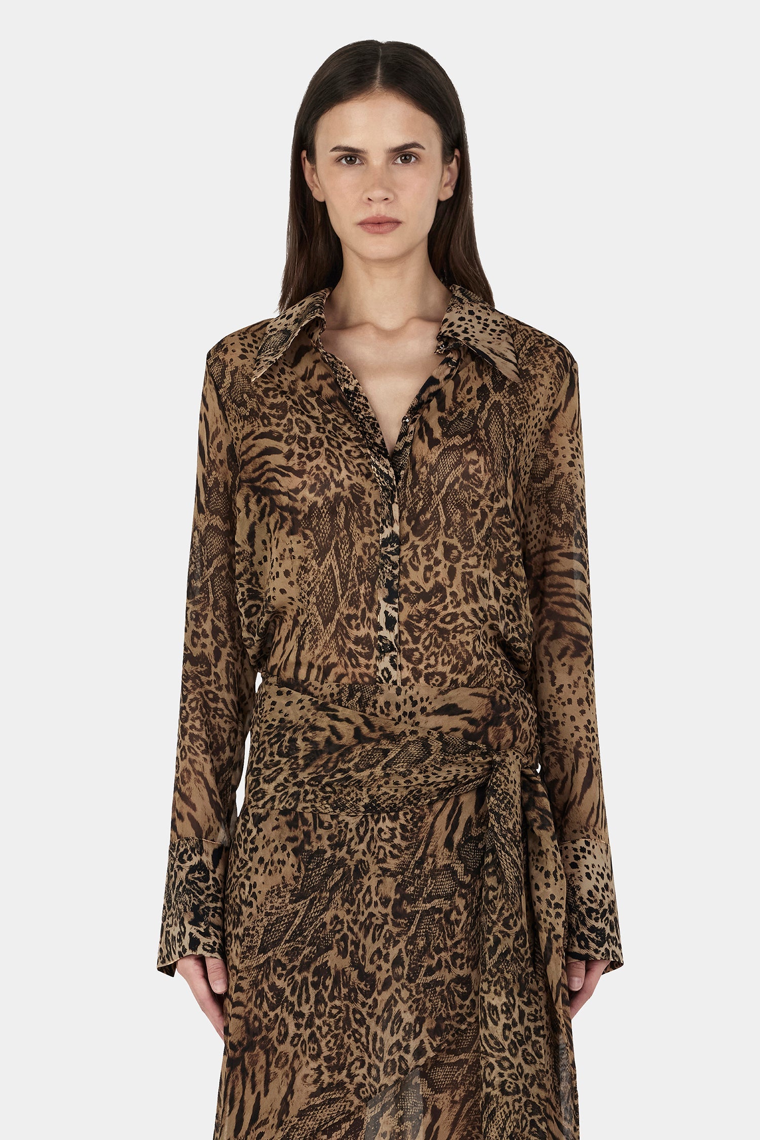 Mahitha Blouse Sirocco