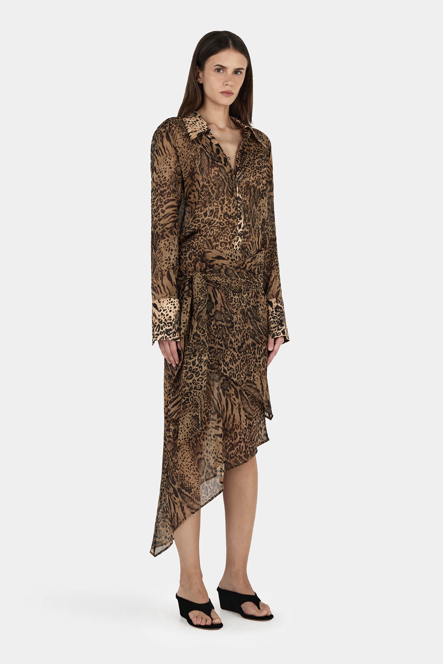 Mahitha Blouse Sirocco