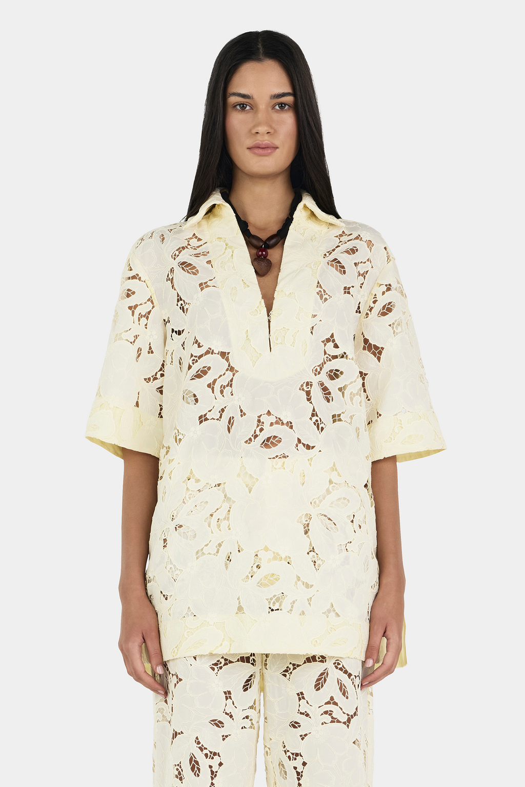 Marlow Top Butter