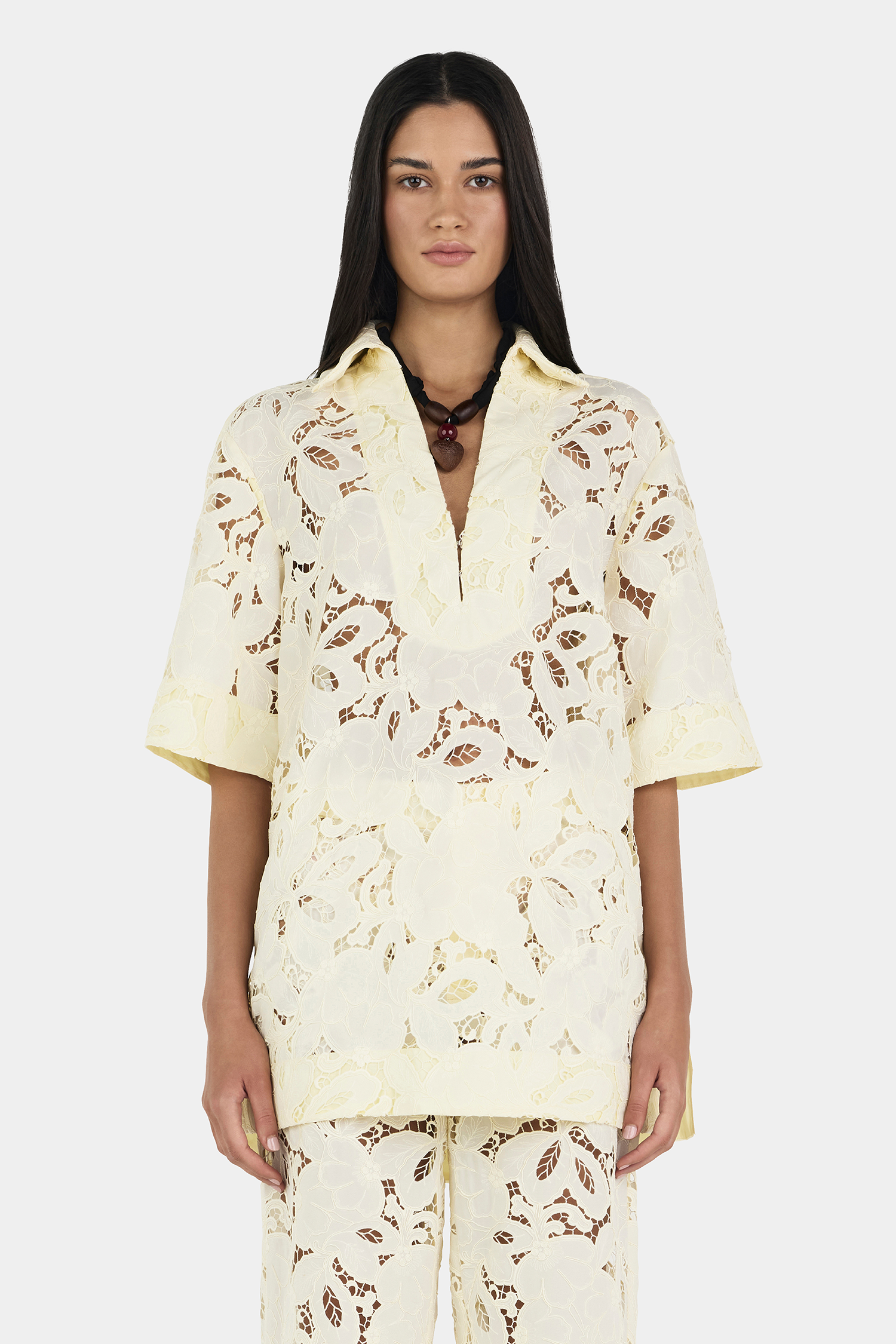Marlow Top Butter