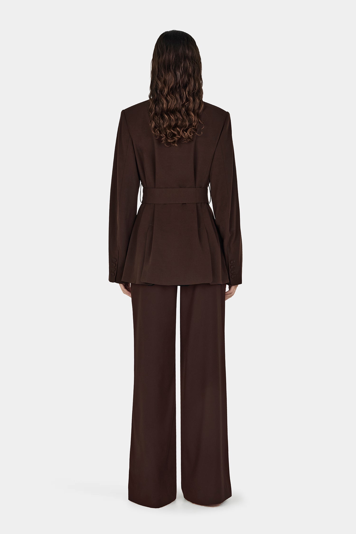 Michael Blazer Chocolate