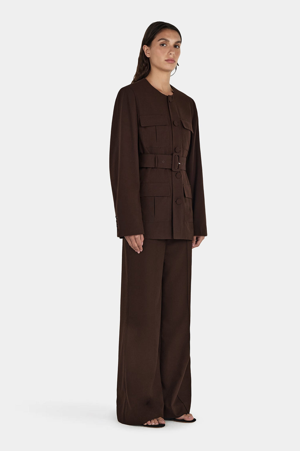 Michael Blazer Chocolate