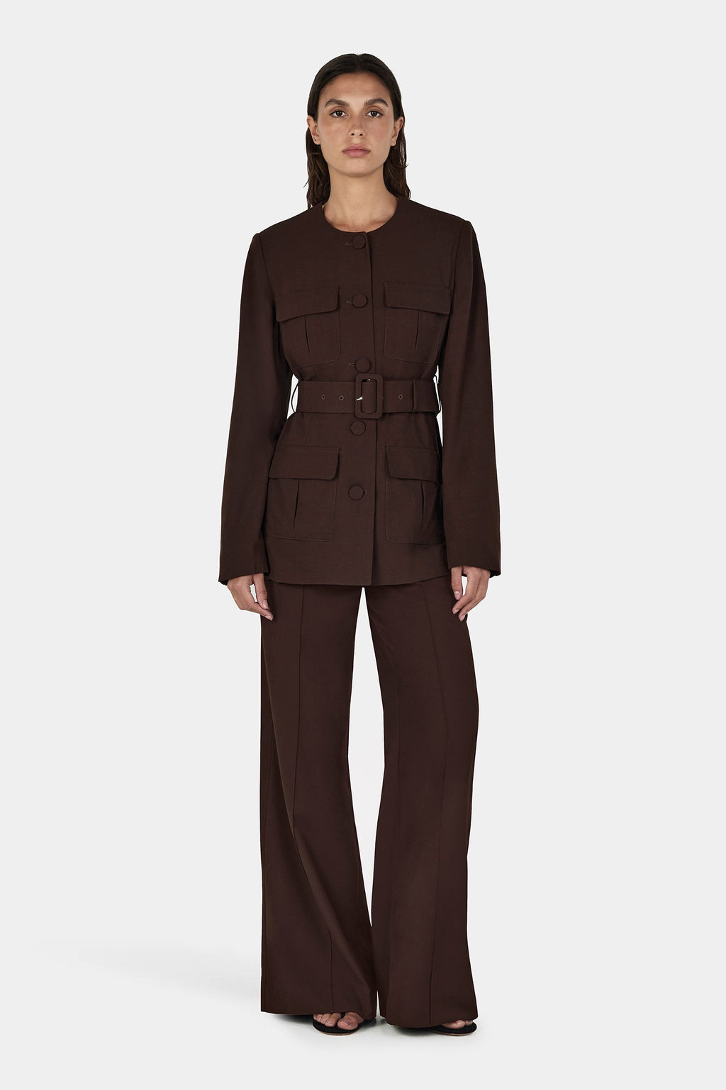 Michael Blazer Chocolate