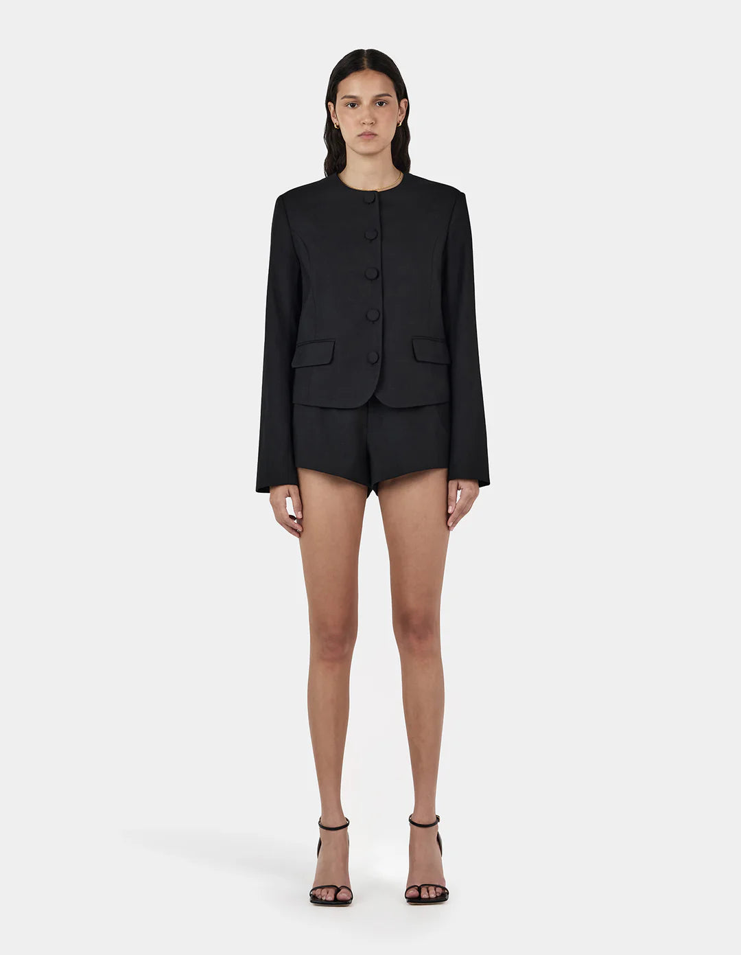 Reilly Suit Shortie