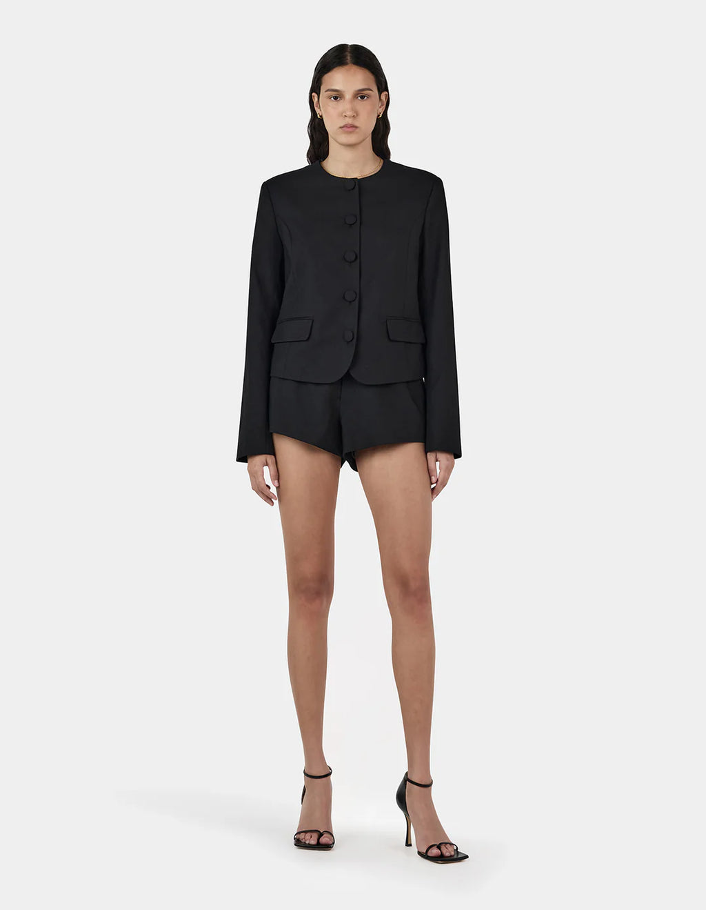 Reilly Suit Shortie