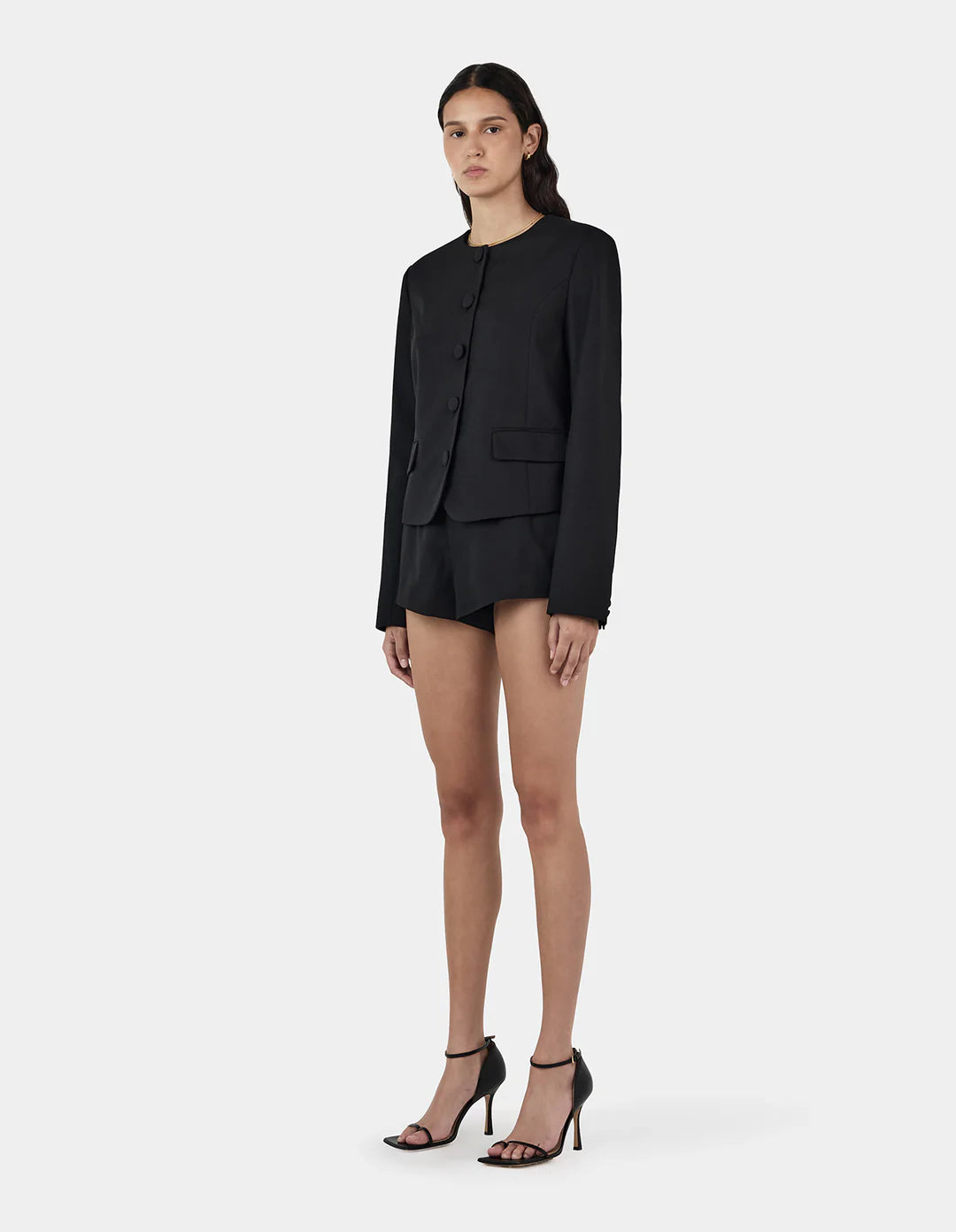 Reilly Suit Shortie