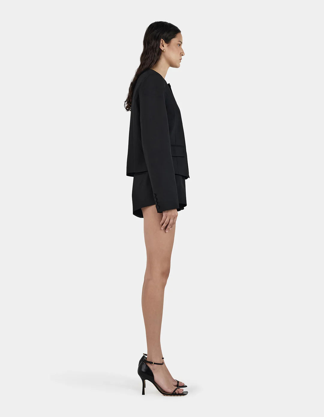Reilly Suit Shortie