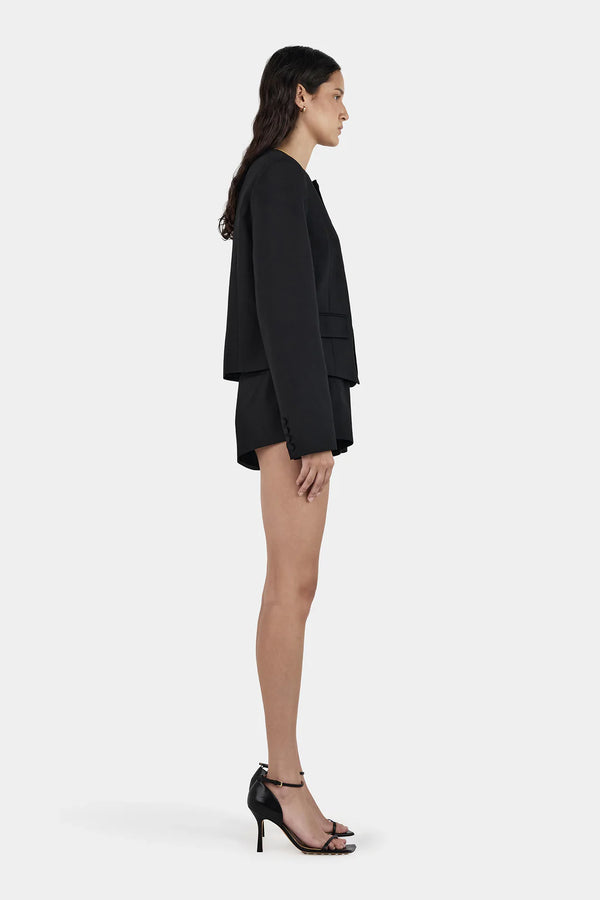 Millard Cropped Jacket