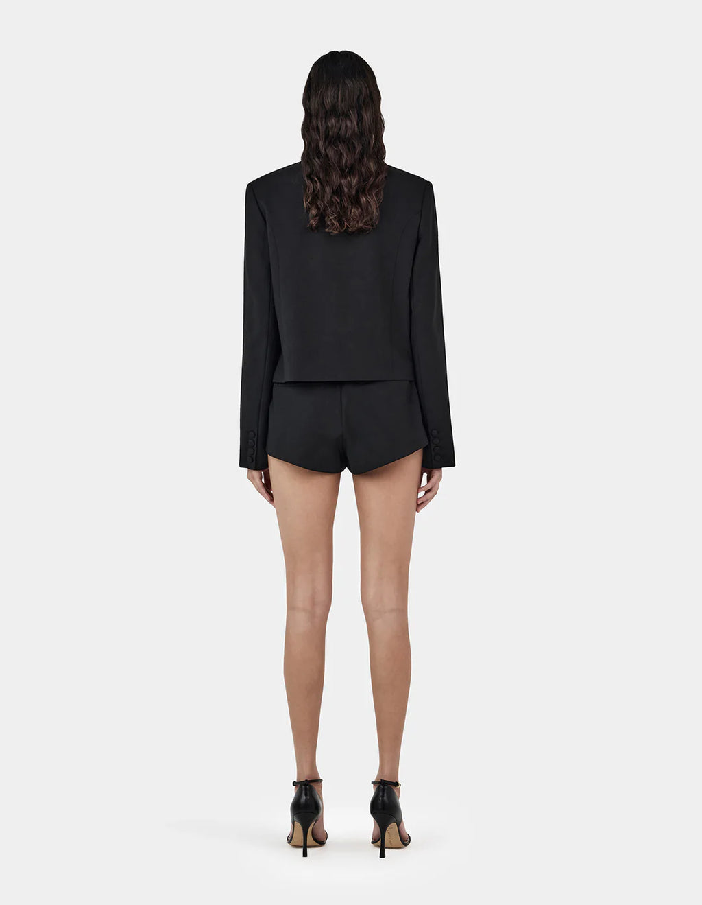 Reilly Suit Shortie