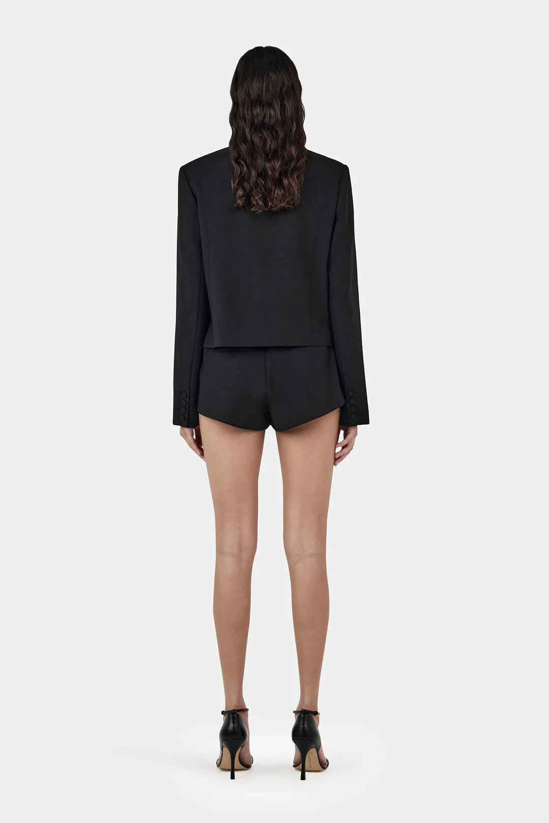 Millard Cropped Jacket