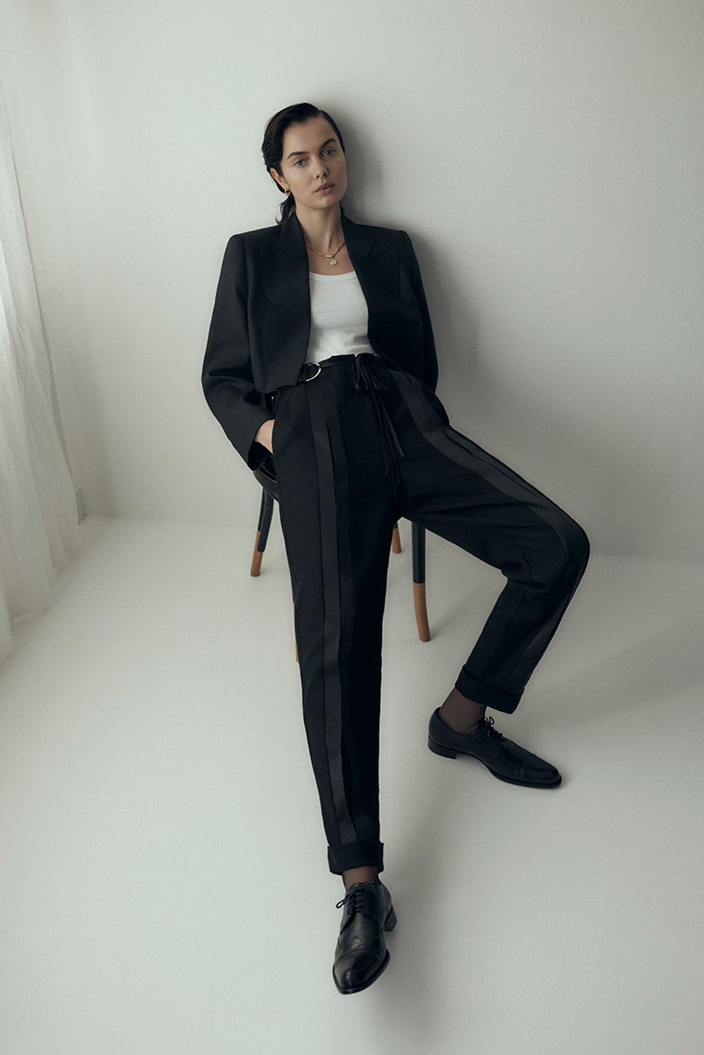 My First Rodeo Pant Black