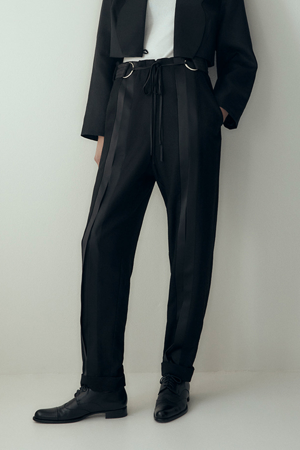 My First Rodeo Pant Black