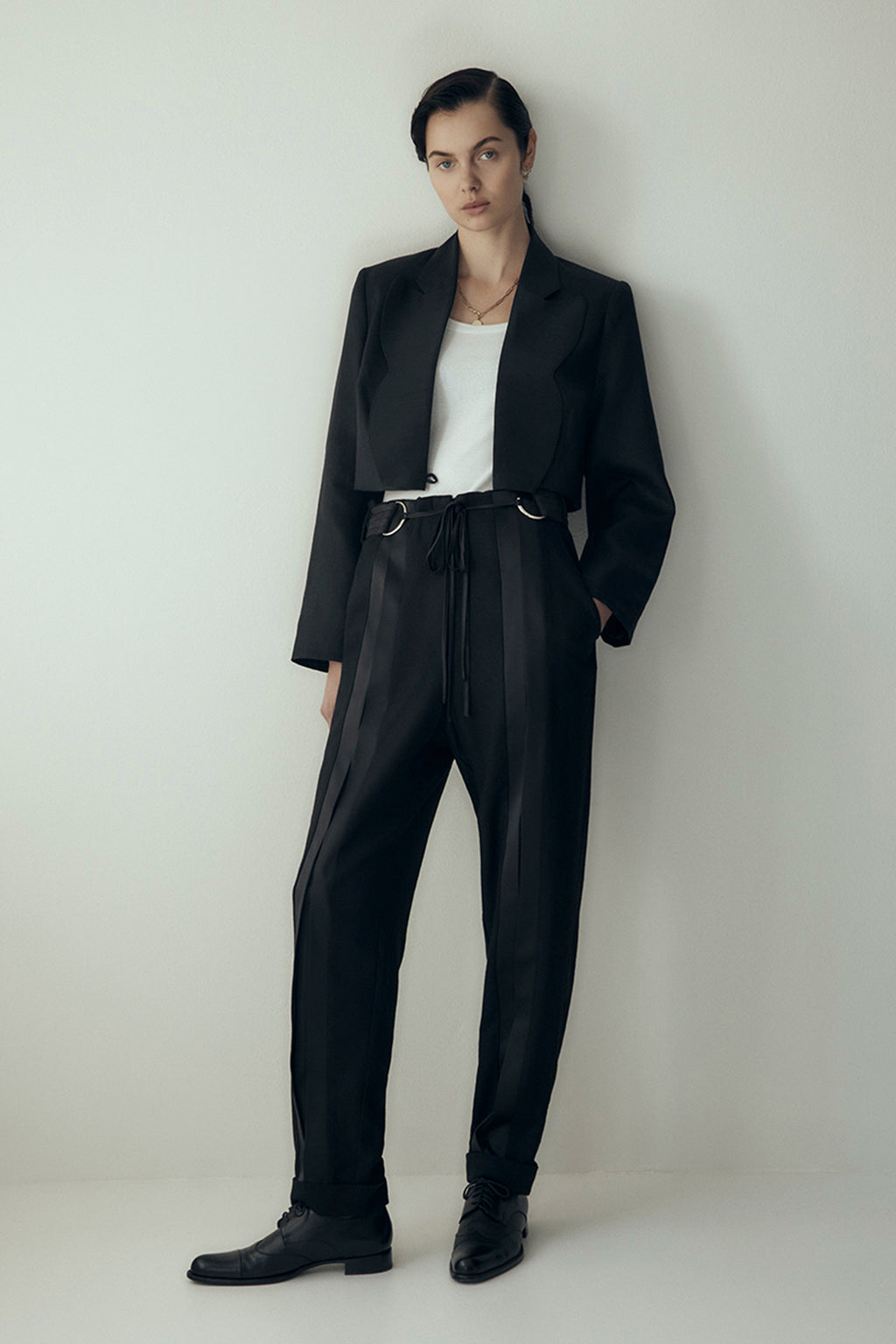 My First Rodeo Pant Black