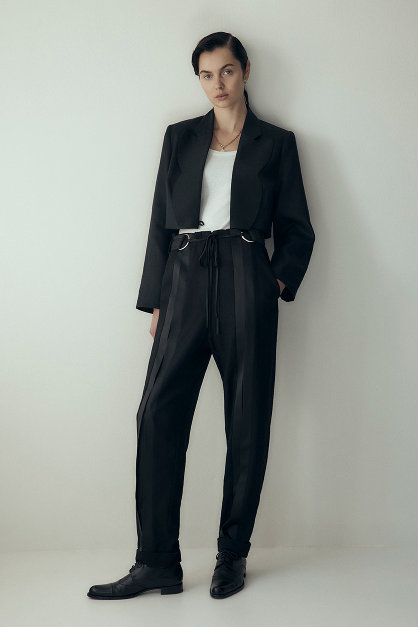 My First Rodeo Pant Black