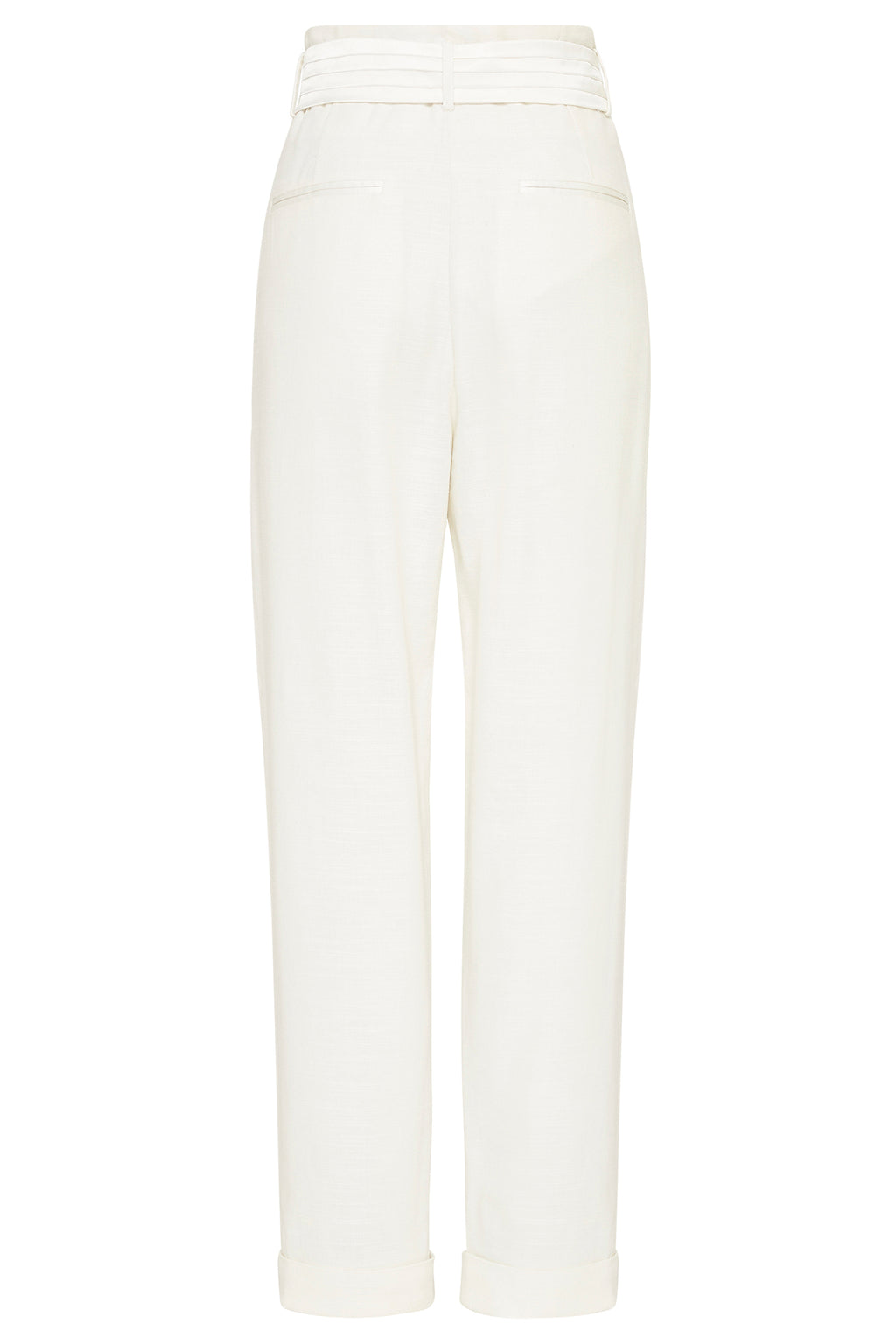 My First Rodeo Pant Ivory
