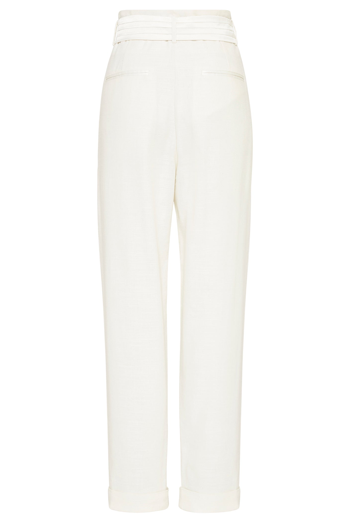 My First Rodeo Pant Ivory