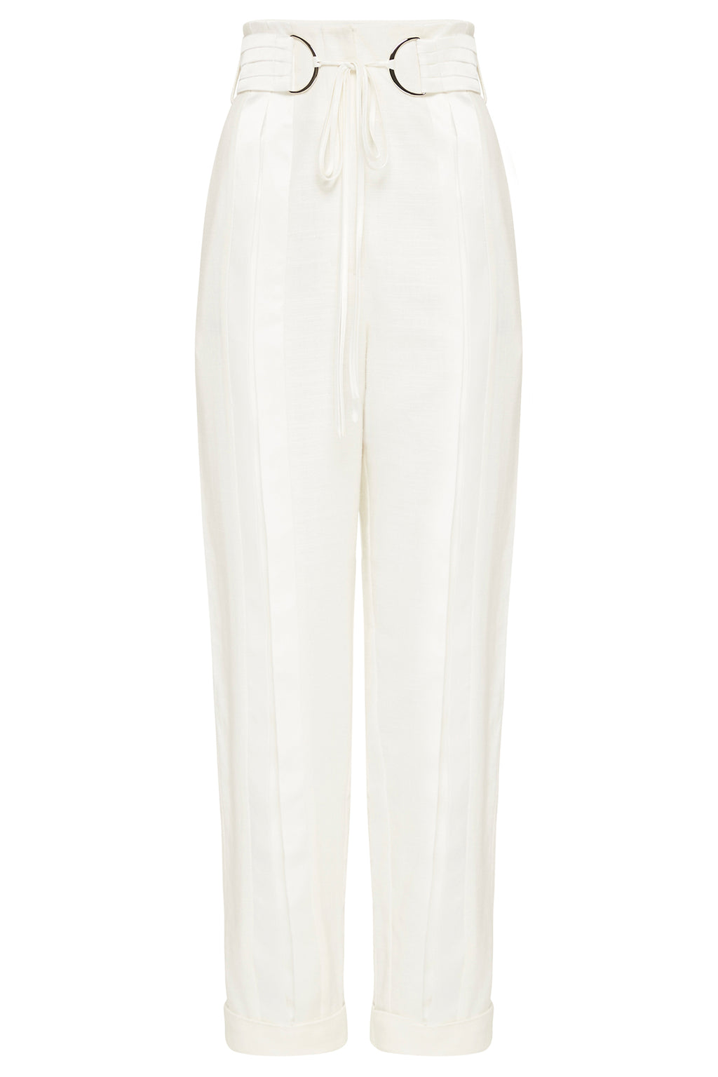 My First Rodeo Pant Ivory