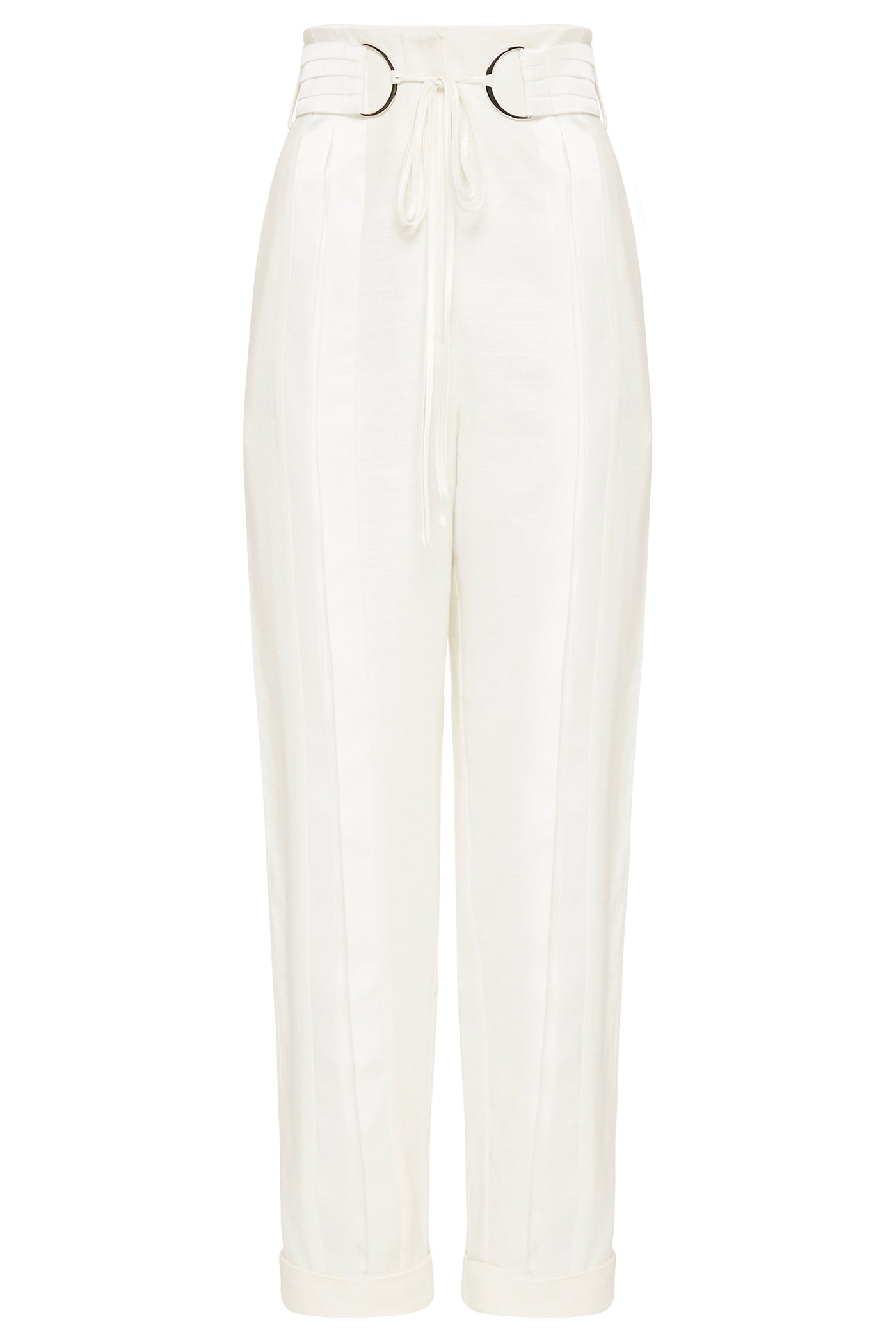 My First Rodeo Pant Ivory