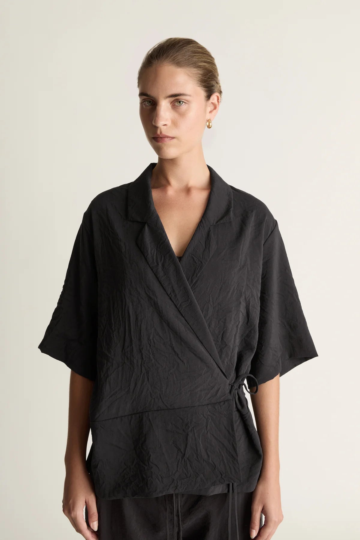 Maggie Short Sleeve Top
