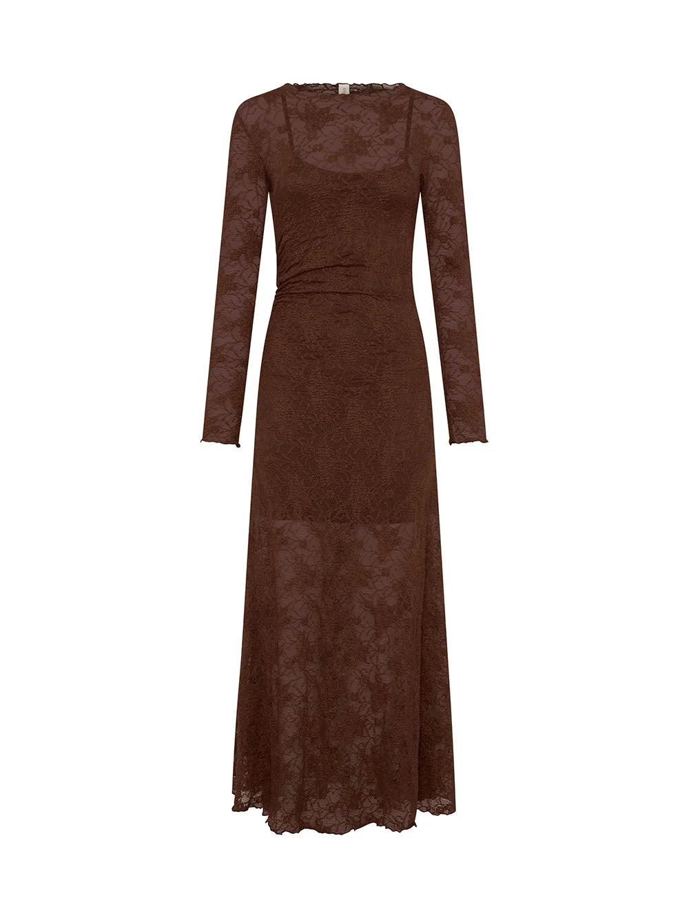 Marie Lace Maxi Dress