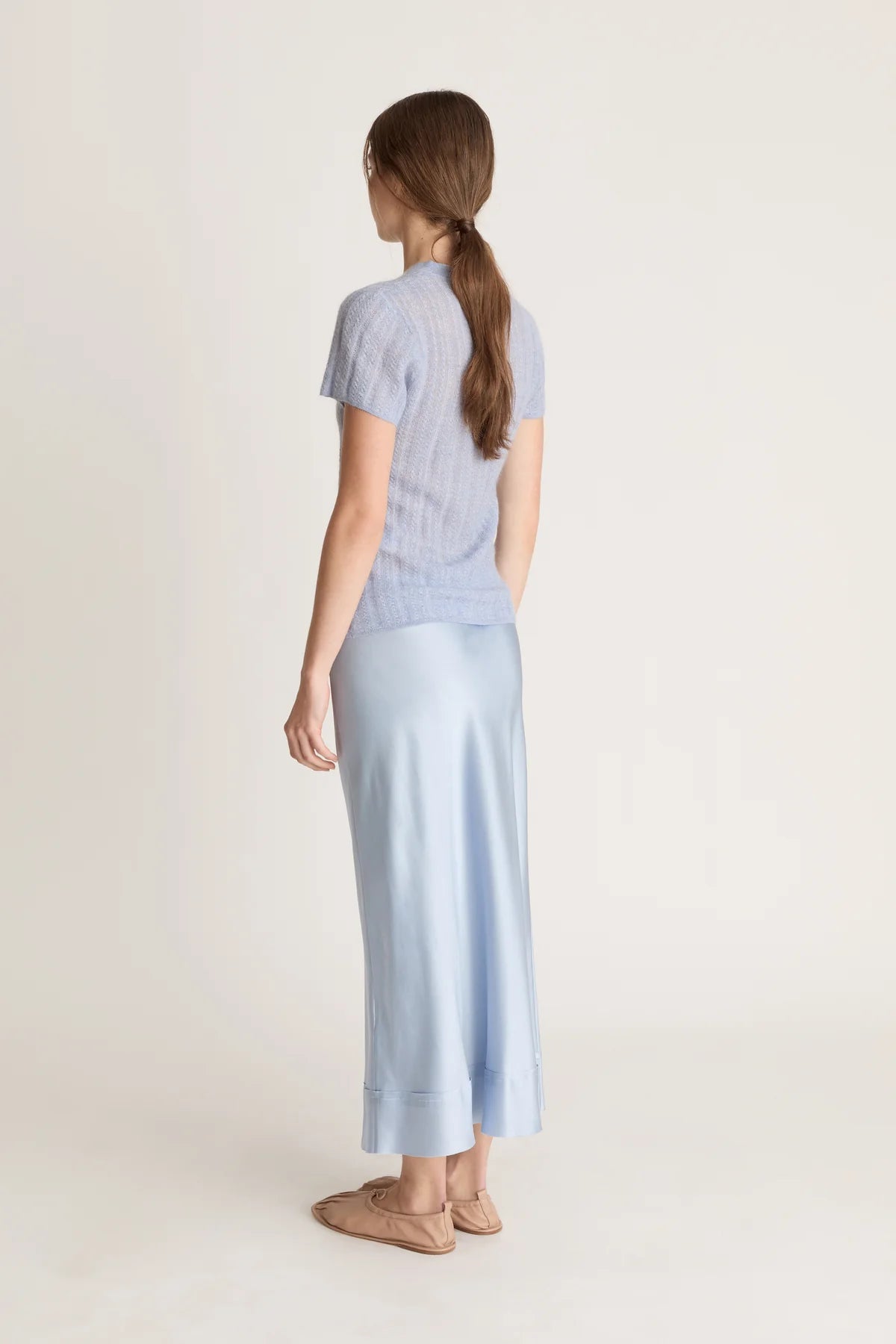 Mila Short Sleeve Cardigan