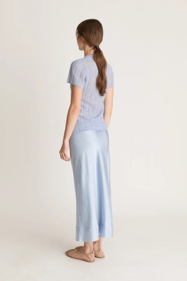 Mila Short Sleeve Cardigan
