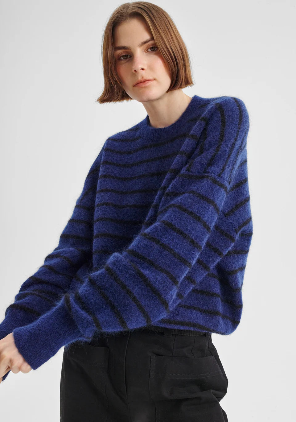 Albi Knit Pullover
