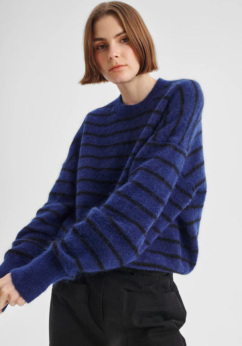 Albi Knit Pullover
