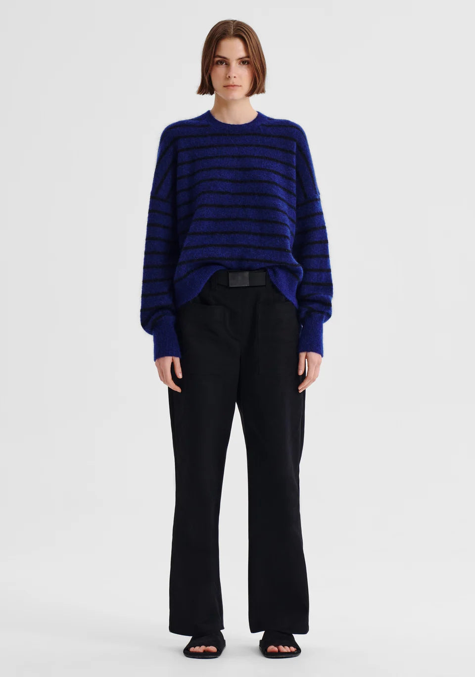 Albi Knit Pullover