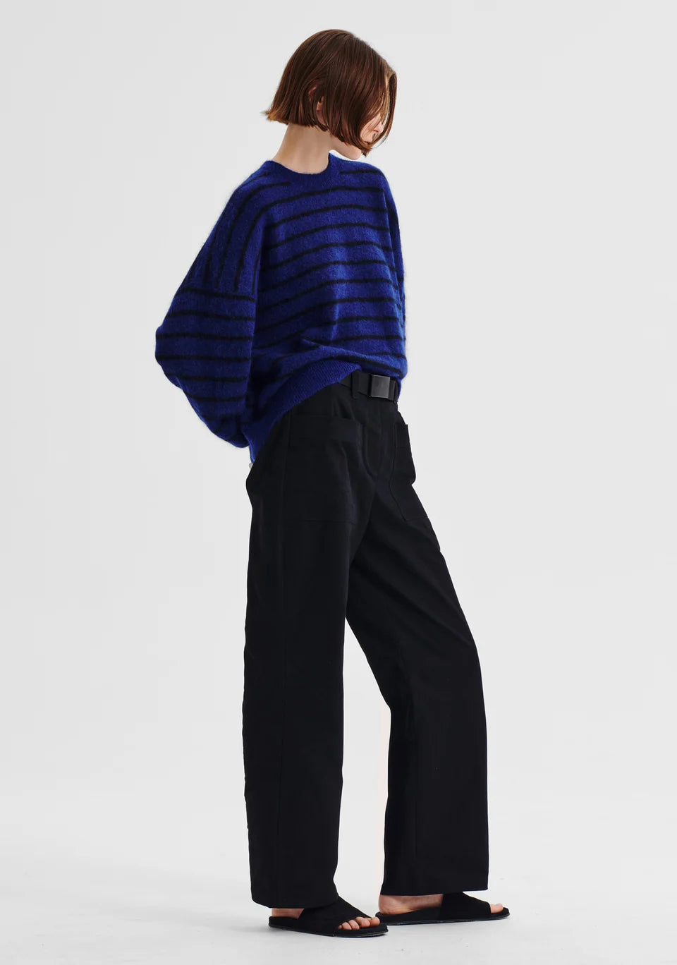 Albi Knit Pullover