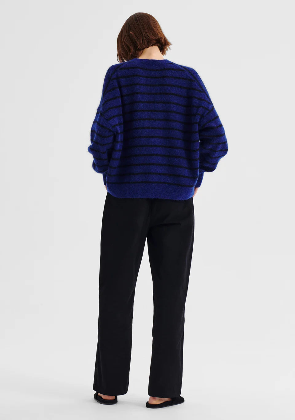 Albi Knit Pullover