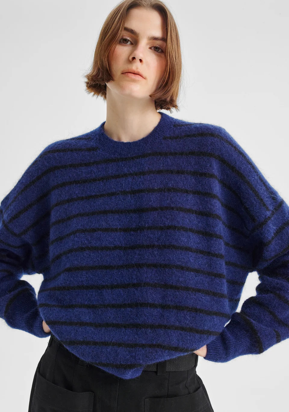 Albi Knit Pullover