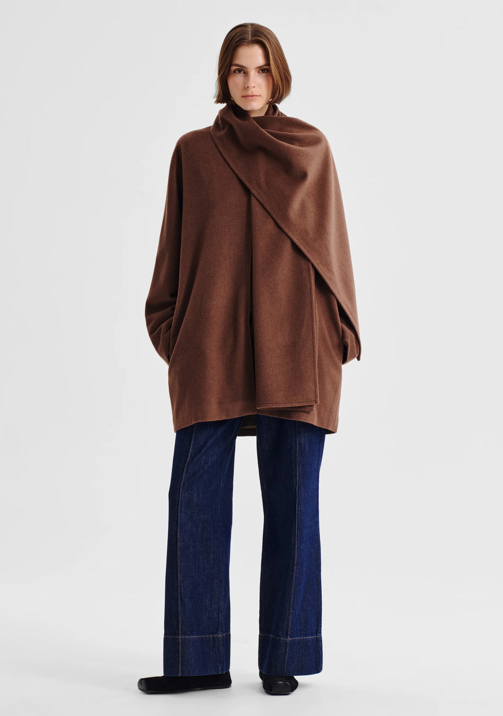 Etta Cape Coat